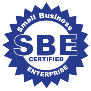SMALL BUSINESS ENTERPRISE SBE